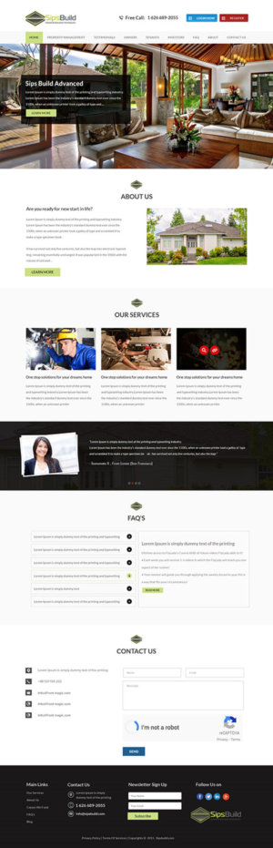 Web Design by IntuitForce