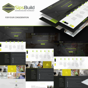 Web Design by IntuitForce for Perth Web Hosting | Design: #9436456