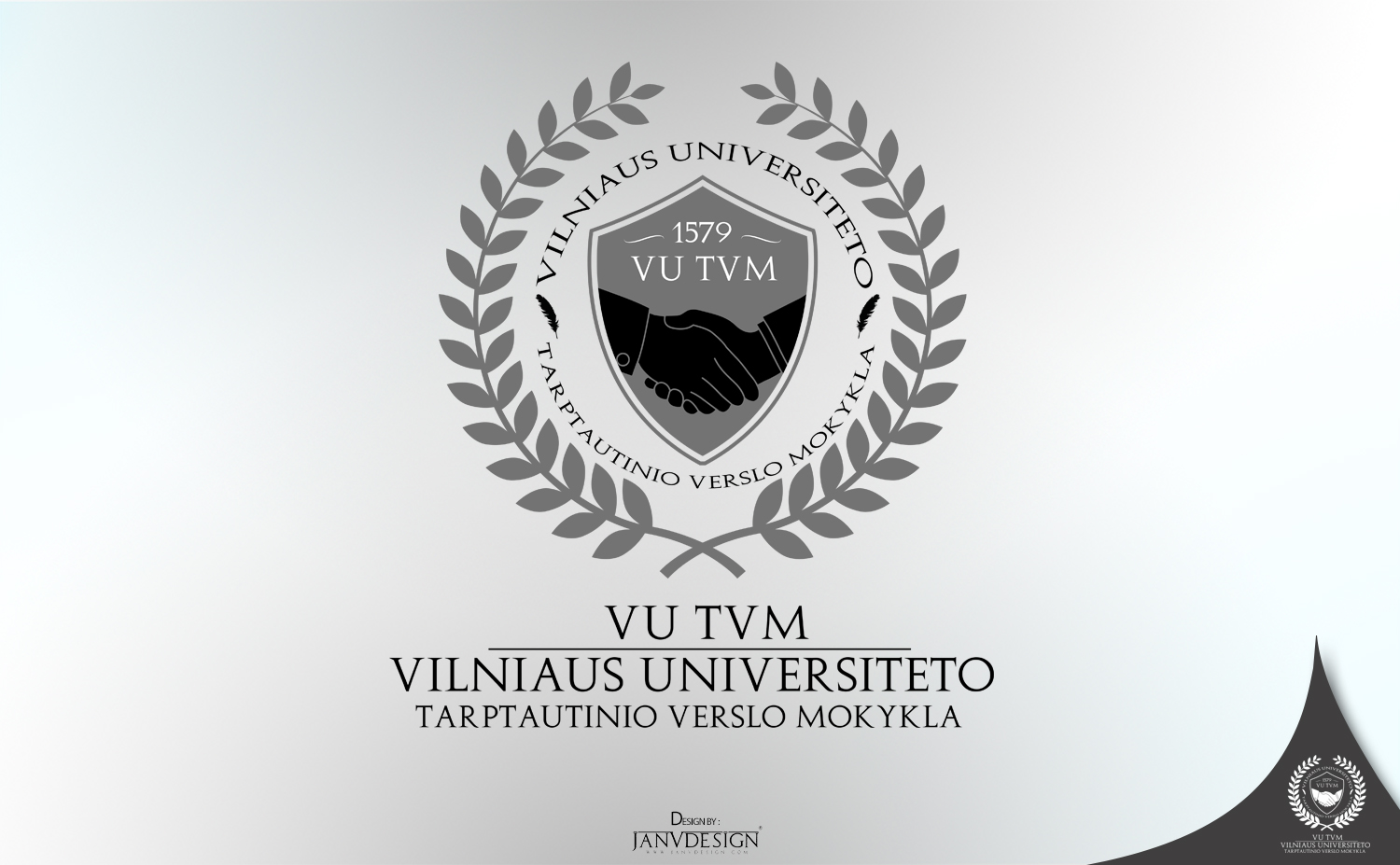 Logo Design by janvdesign.com for this project | Design #9538497