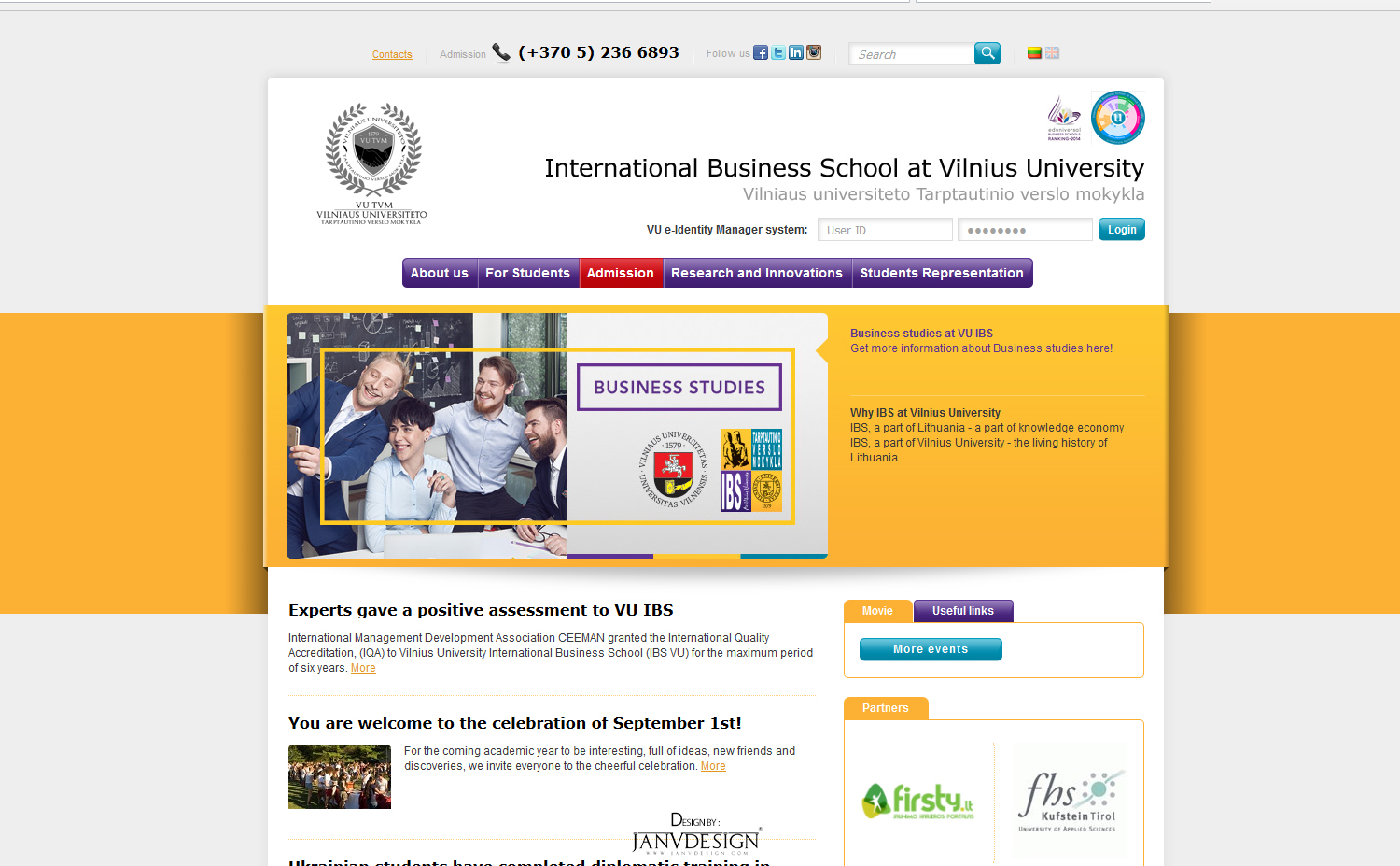 Logo Design by janvdesign.com for this project | Design #9538499