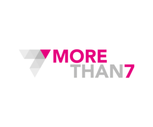 Logo Design by Tom_Watson for More Than 7 | Design: #9405742