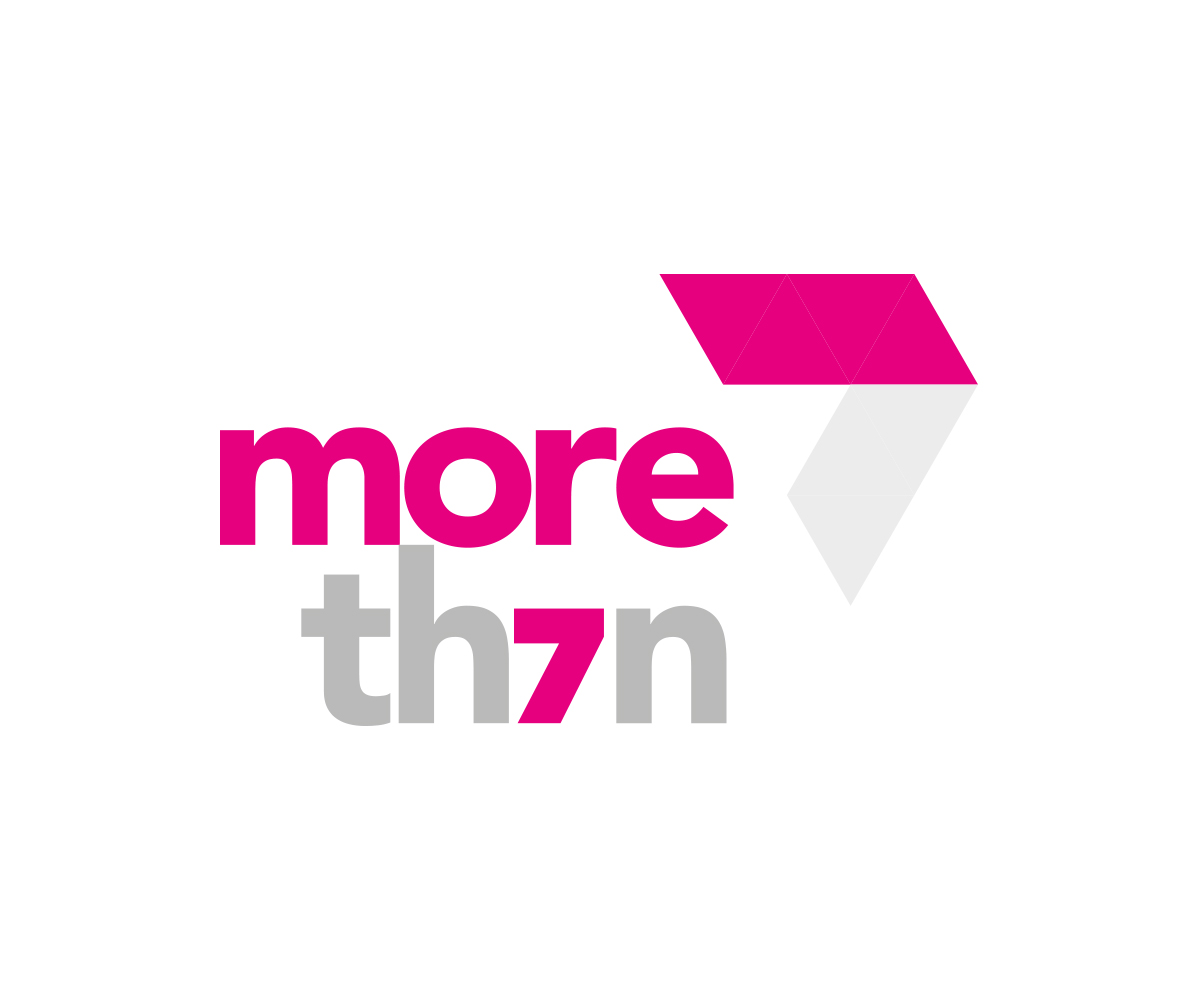 Logo Design by Tom_Watson for More Than 7 | Design #9415897