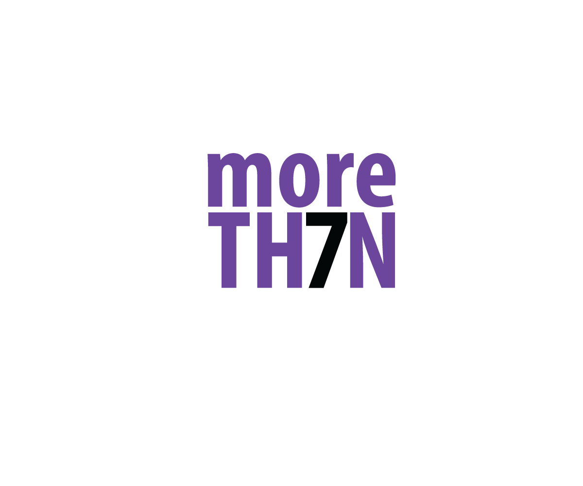 Logo Design by Sorin Nuta for More Than 7 | Design #9408692