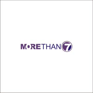 Logo Design by java land for More Than 7 | Design: #9501974