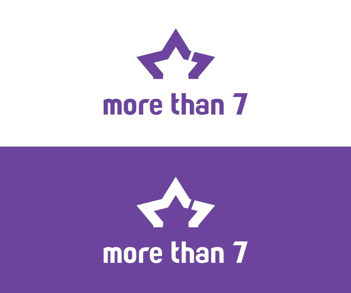 Logo Design by Nik_Studio_Geo for More Than 7 | Design #9443682