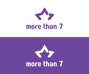 Logo Design by Nik_Studio_Geo for More Than 7 | Design: #9443682