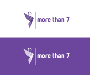 Logo Design by Nik_Studio_Geo for More Than 7 | Design: #9443685