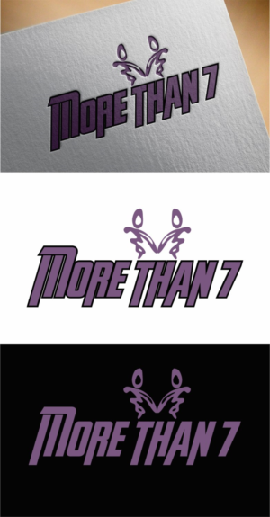 Logo Design by DG for More Than 7 | Design: #9430184