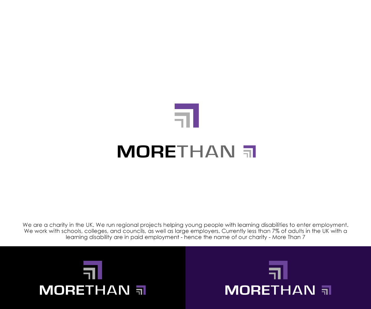 Logo Design by Dreams.MELO for More Than 7 | Design #9502813