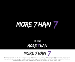 Logo Design by Dreams.MELO for More Than 7 | Design: #9502814