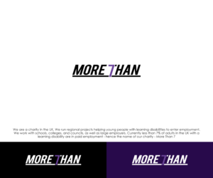 Logo Design by Dreams.MELO for More Than 7 | Design: #9502815