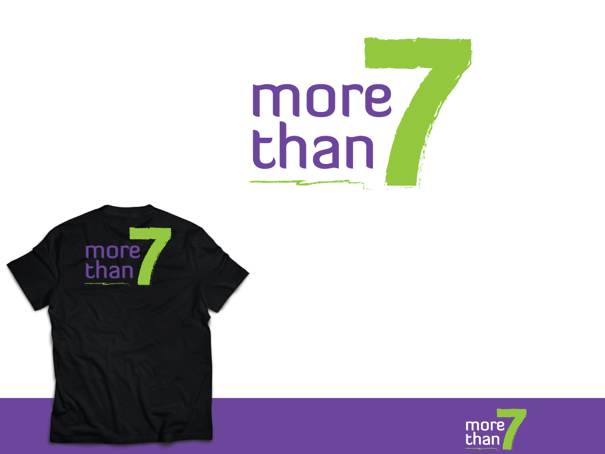 Logo Design by Atec for More Than 7 | Design #9443498