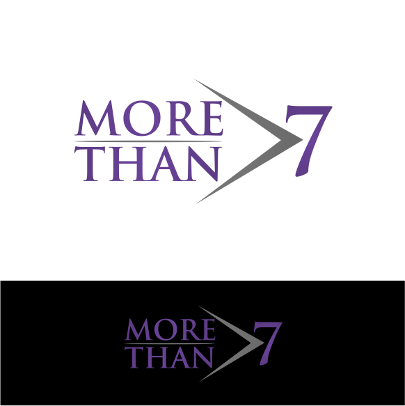 Logo Design by pringlebermudez23 for More Than 7 | Design #9511820