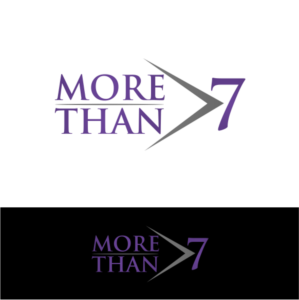 Design de Logo par pringlebermudez23 pour More Than 7 | Design #9511820