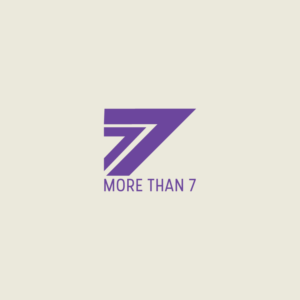 Design de Logo par danielmoffat0 pour More Than 7 | Design #9447464