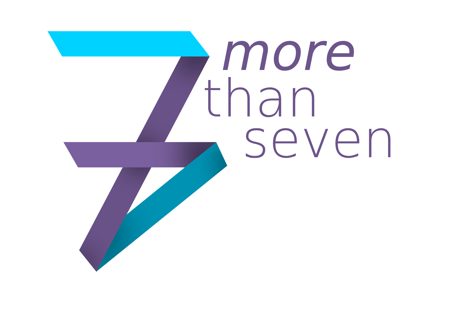 Logo Design by Xela for More Than 7 | Design #9427692