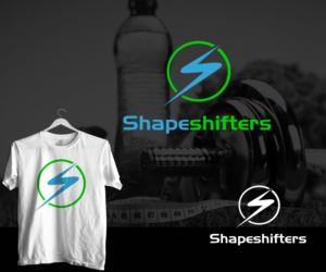 Shapeshifters | Logo Design by TRHZ