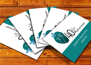 Business Card Design by Ushan sampath