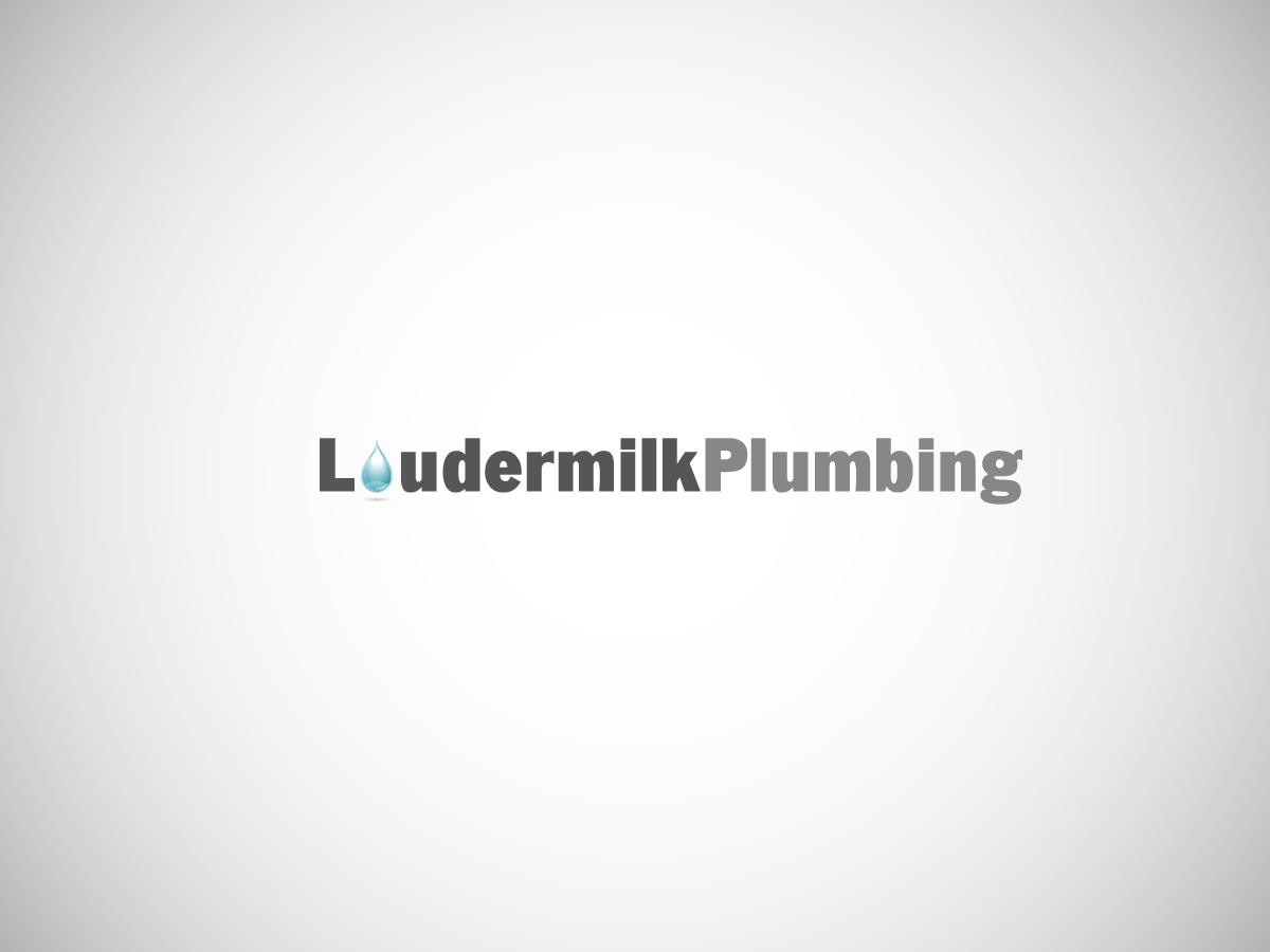 Logo Design by sameerawiky for Loudermilk Plumbing | Design #2109485