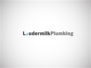 Logo Design by sameerawiky for Loudermilk Plumbing | Design: #2109485