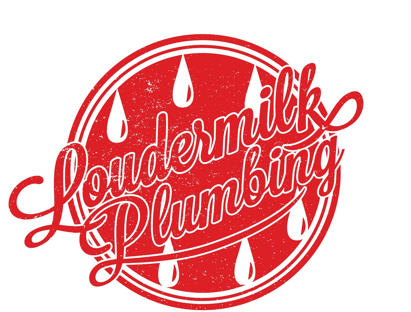 Logo Design by Inteus for Loudermilk Plumbing | Design #2100398