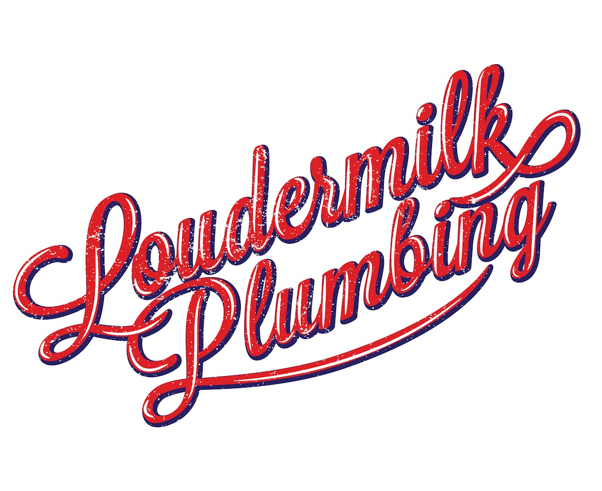 Logo Design by Inteus for Loudermilk Plumbing | Design #2100543