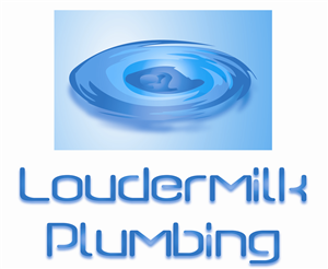 Diseño de Logo por  a4advt para Loudermilk Plumbing | Diseño #2068223