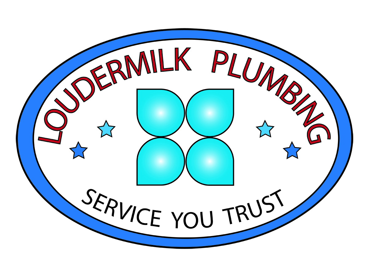 Logo-Design von Lemon13 Graphics für Loudermilk Plumbing | Design #2094655