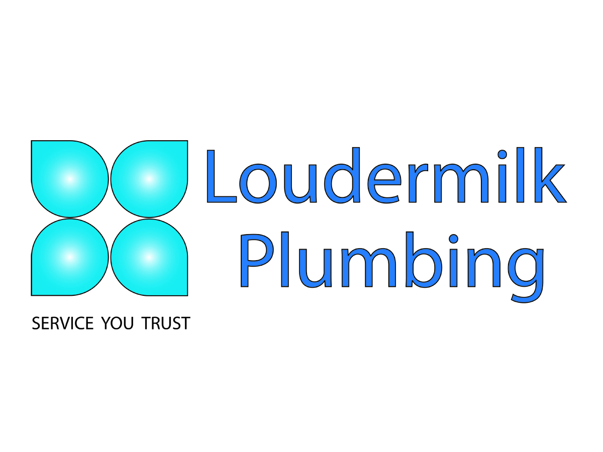 Diseño de Logo por Lemon13 Graphics para Loudermilk Plumbing | Diseño #2094777