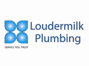 Diseño de Logo por Lemon13 Graphics para Loudermilk Plumbing | Diseño: #2094777