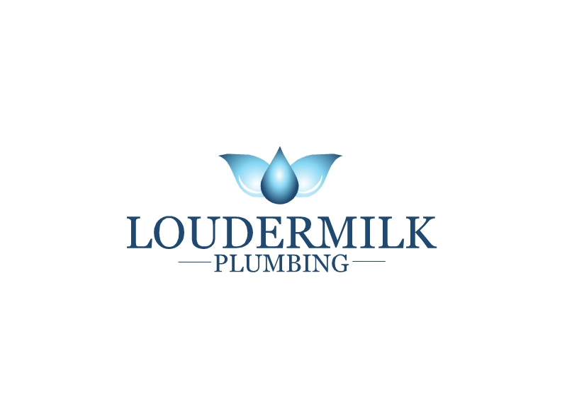 Logo Design by cocodesign for Loudermilk Plumbing | Design #2101253