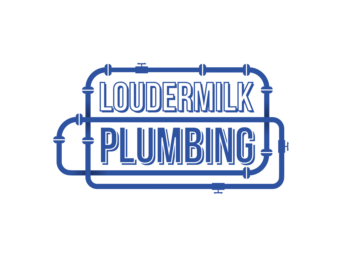 Logo Design by PhilM for Loudermilk Plumbing | Design #2069646