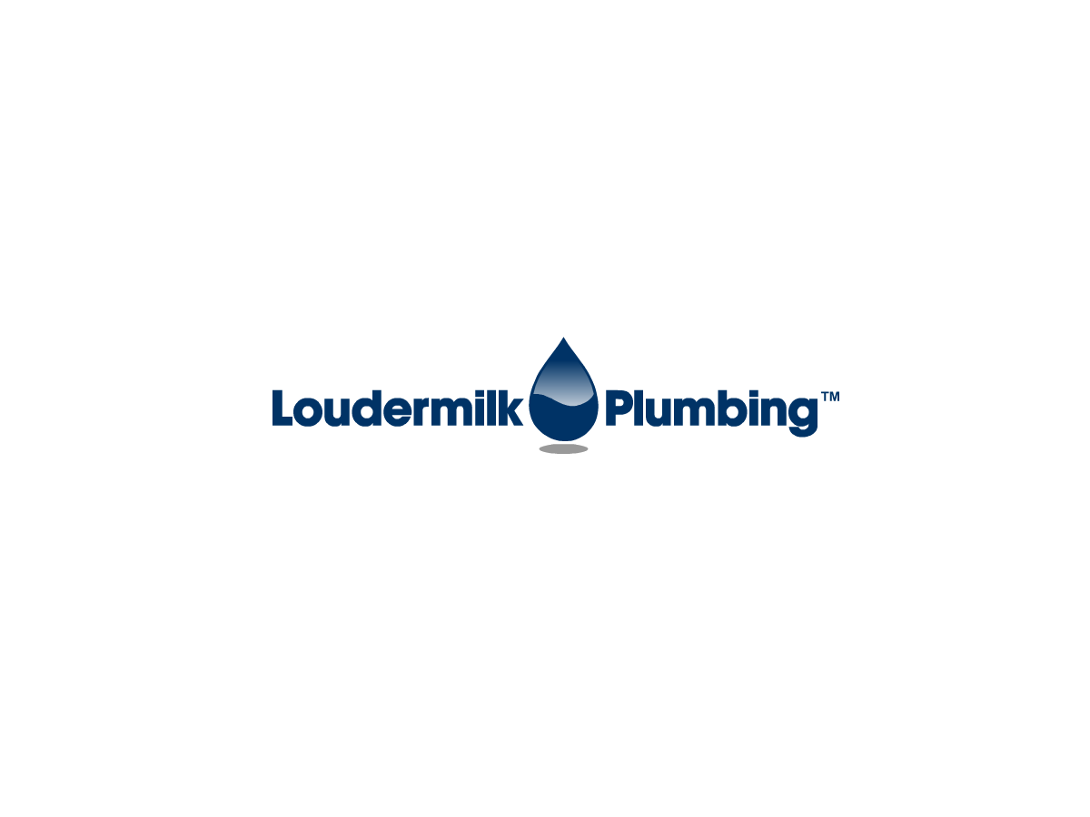 Logo Design by REDcrackers.com for Loudermilk Plumbing | Design #2109178