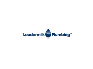 Logo Design by REDcrackers.com for Loudermilk Plumbing | Design: #2109178