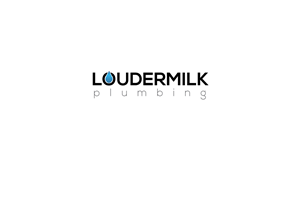 Diseño de Logo por sikorulab para Loudermilk Plumbing | Diseño #2065246