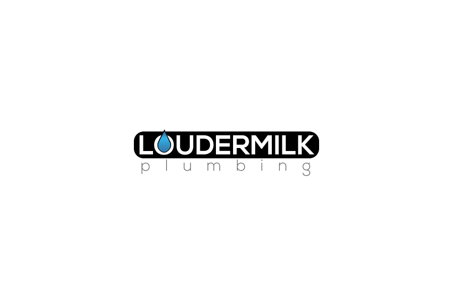 Logo Design by Rony Wibowo for Loudermilk Plumbing | Design #2117962