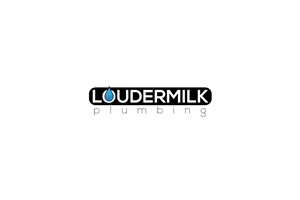 Logo Design by Rony Wibowo for Loudermilk Plumbing | Design: #2117962