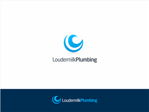 Diseño de Logo por Armir.B para Loudermilk Plumbing | Diseño: #2074266