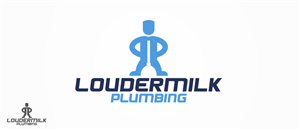 Diseño de Logo por LAKE DESIGN para Loudermilk Plumbing | Diseño #2076648