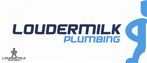 Diseño de Logo por LAKE DESIGN para Loudermilk Plumbing | Diseño: #2076654