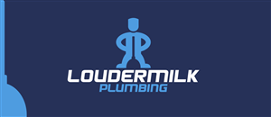 Diseño de Logo por LAKE DESIGN para Loudermilk Plumbing | Diseño: #2076655