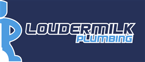 Diseño de Logo por LAKE DESIGN para Loudermilk Plumbing | Diseño: #2076658