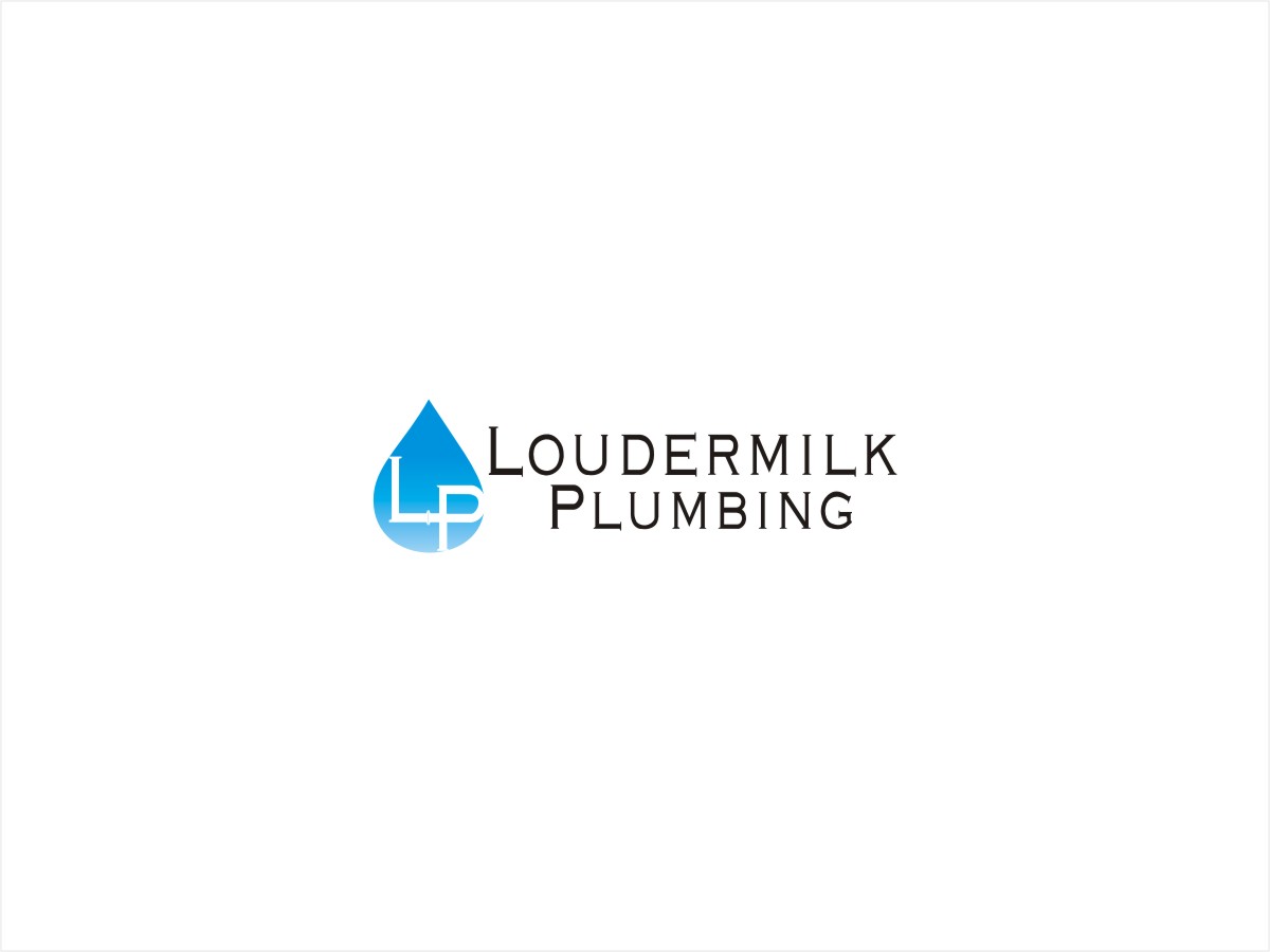 Logo Design by Sushma for Loudermilk Plumbing | Design #2064851
