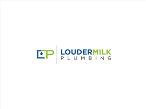 Diseño de Logo por Sushma para Loudermilk Plumbing | Diseño: #2064917