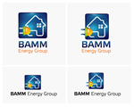 Logo Design by mouallem zoheir for BAMM Energy Group | Design: #15914