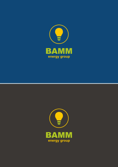 Logo Design by 7artstudio for BAMM Energy Group | Design #15877