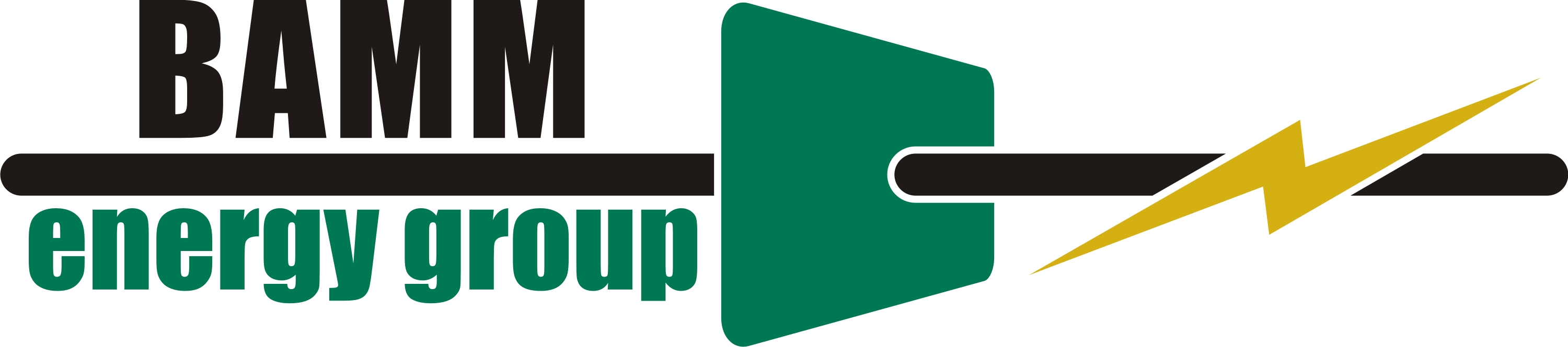 Logo Design by Mark Beattie for BAMM Energy Group | Design #15820