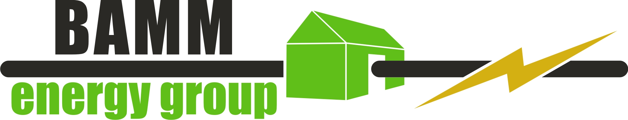 Logo Design by Mark Beattie for BAMM Energy Group | Design: #16081