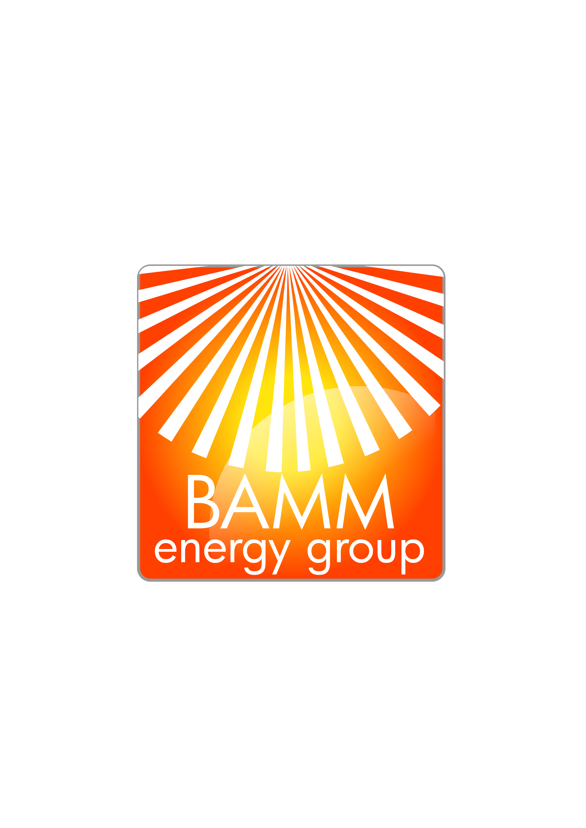 Design de Logo par Electric Sparrow pour BAMM Energy Group | Design #16838