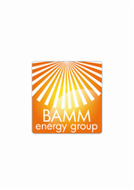 Logo Design by Electric Sparrow for BAMM Energy Group | Design: #16838